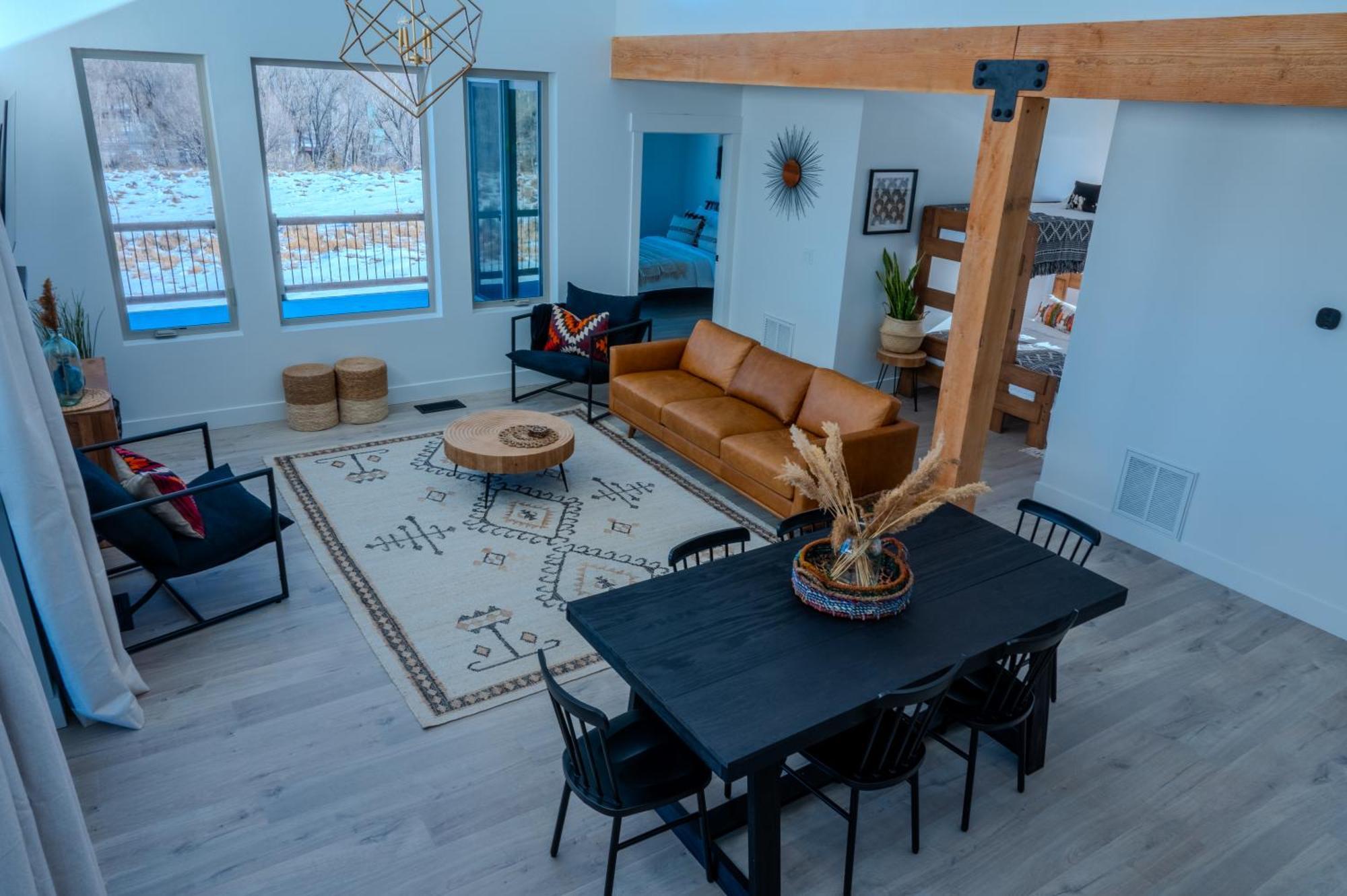 האץ' Brycegate Retreat. Stunning Views. Modern Comforts. מראה חיצוני תמונה